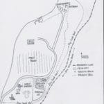 hipcamp site map