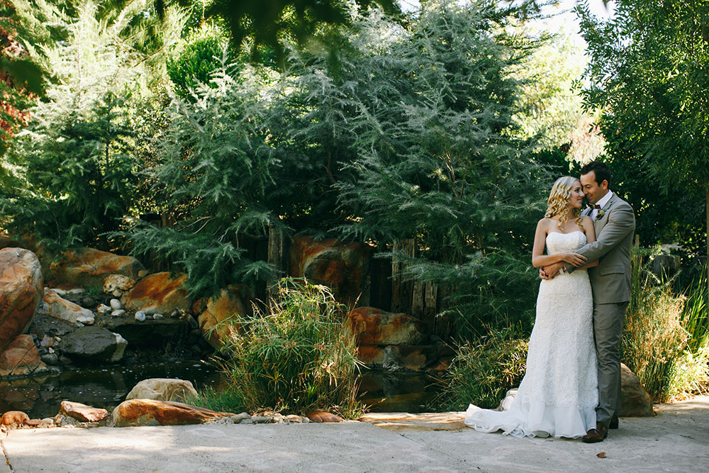 Hartley Botanica Wedding